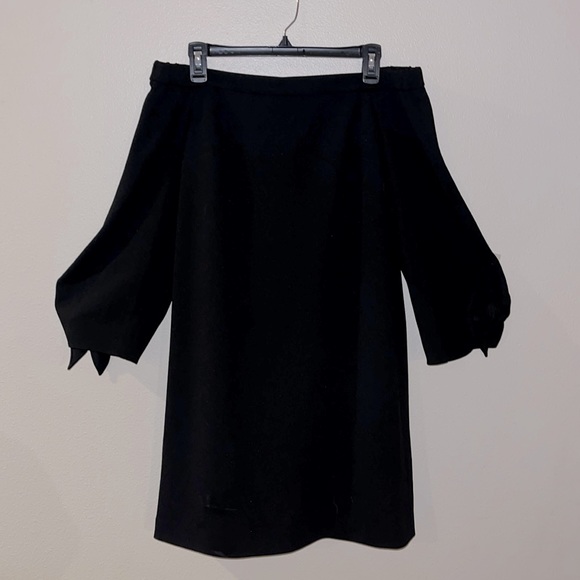 Tibi Off the Shoulder Dress - Picture 2 of 5